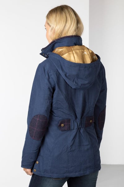 Ladies Shooting Jacket - Lady Gembling III - Navy