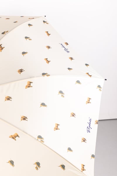 Large Umbrella - Highland Cow