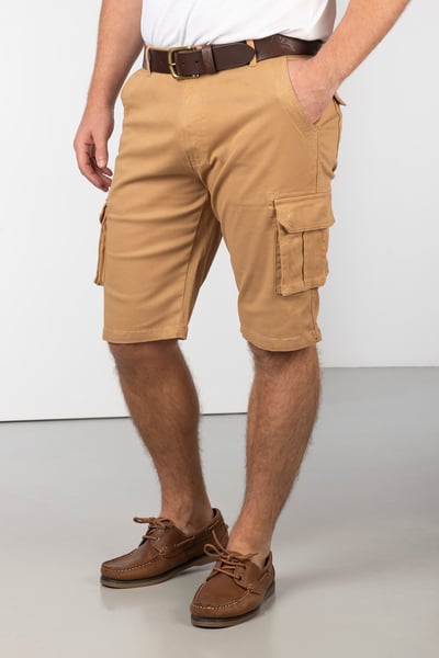 Short cargo pour hommes - Rupert - Sable