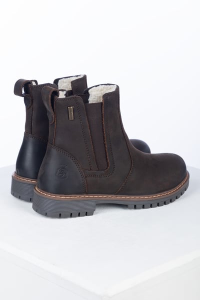 Performance-Stiefel für Damen – Kilburn - Wachsbraun