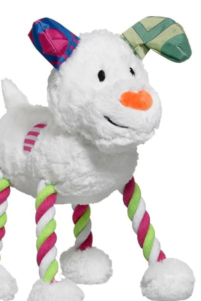 Good Boy Dog Toy - Snowdog Tug
