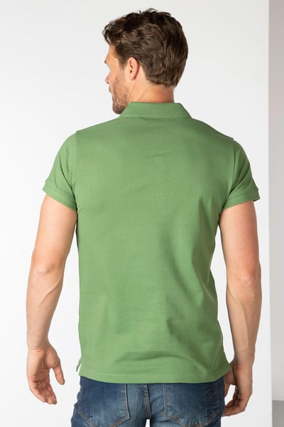 Men's Fordon IV Polo Shirt - Green
