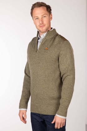 Men's Pheasant Shooting Jumper - Wykeham