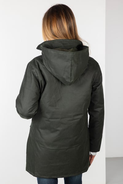 Ladies Wax Jacket - Thirsk