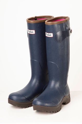 Ladies Neoprene Lined Wellies