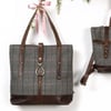 Womens Leather Bags UK | Tweed Bags & Purses | Rydale