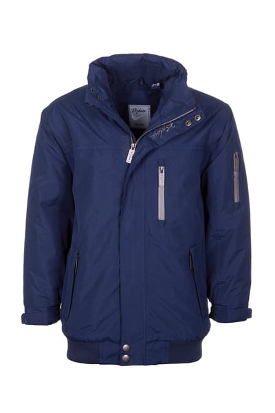 Boy's Bomber Jacket - Ripon - Navy