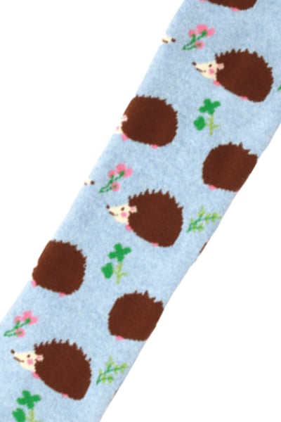 Funky Welly Socken - Igel