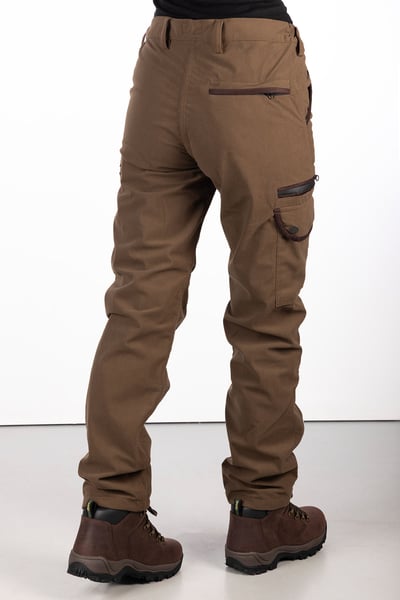 Ladies Shooting Trousers - Danby - Sage