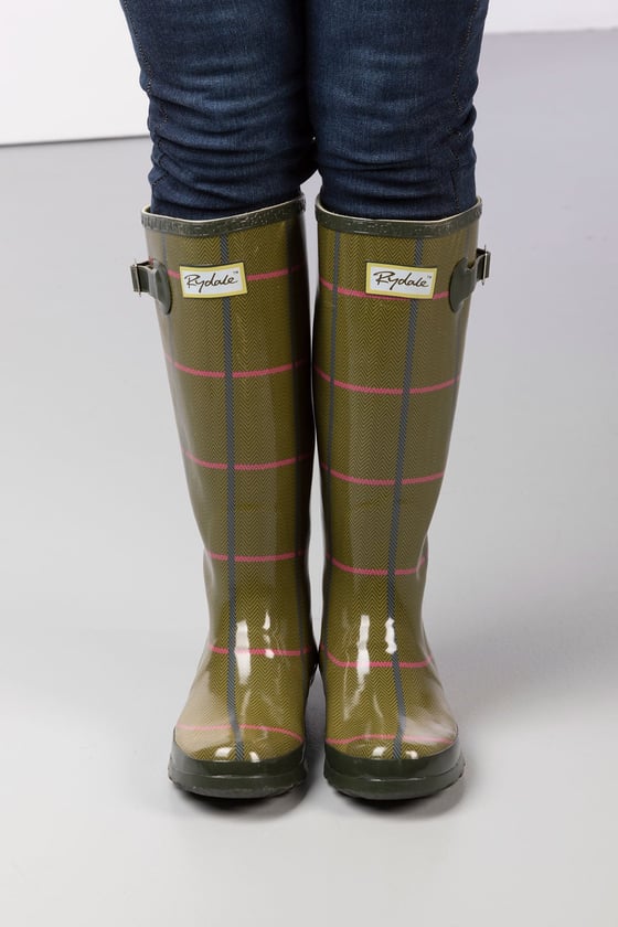 Half calf wellies online