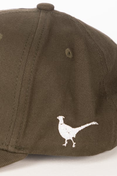Pheasant Baseball Cap - Ripon - Khaki