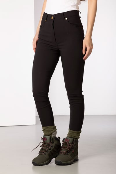 Damen Wanderhose - Kilnwick - Schwarz