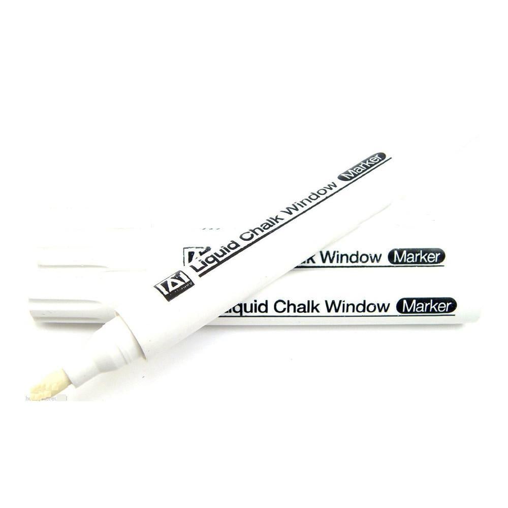 Liquid Chalk Window Markers UK UK