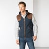 Men's Big Gilet Sizes XL, XXL, XXXL, XXXXL & XXXXXL