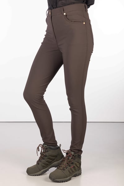 Damen Wanderhose - Kilnwick - Dunkelbraun