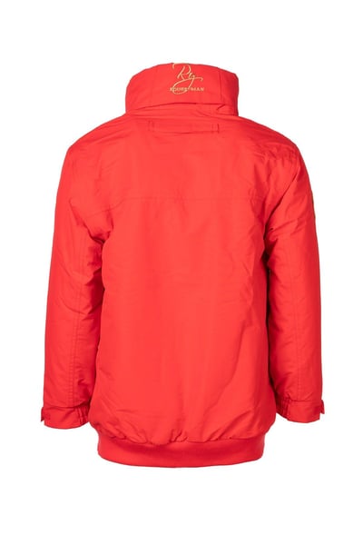 Reiterjacke für Mädchen - Ripon IV - Kirsche