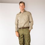 Herrenbekleidung in Übergrößen Image