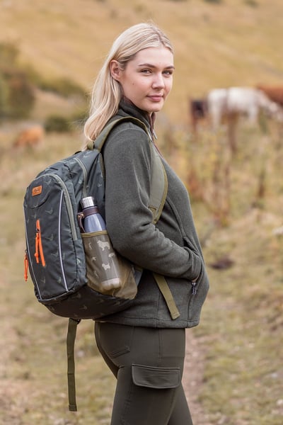 Walker's Backpack - Khaki Pheasant