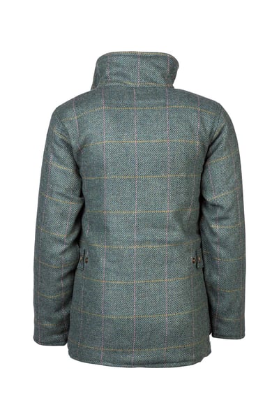 Chaqueta Tweed Niña - Wrelton - Tweed de mezclilla