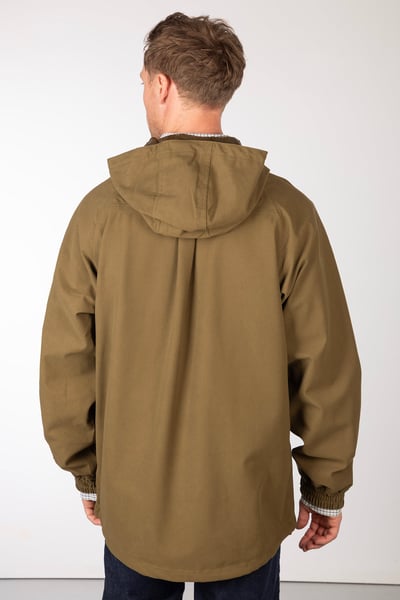 Men's Lightweight Shooting Smock - Gembling - Dark Khaki