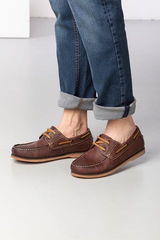 Men;s Deck Shoes