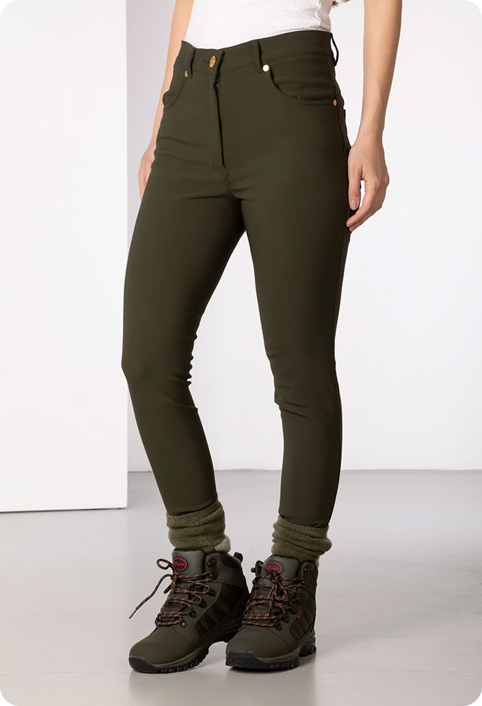 Ladies Walking Trousers