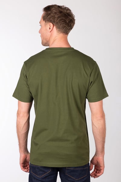 Men's Rydale T-Shirt - Fordon - Olive
