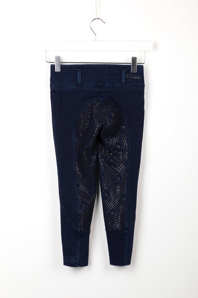 Collants d'équitation enfant - Askwith II - Jean