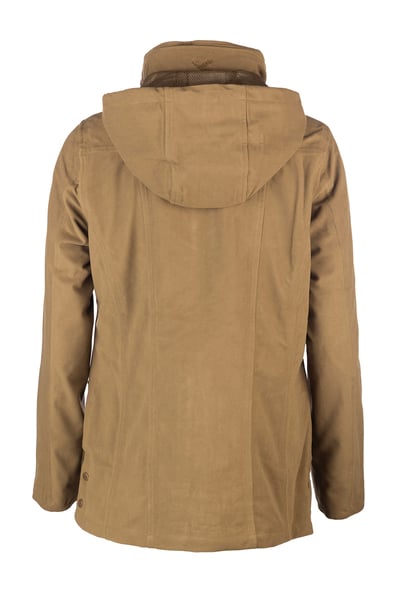 Damen-Country-Jacke - Lady Gembling - Helles Khaki