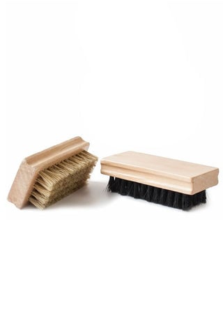 Soft Bristle Shoe Brush