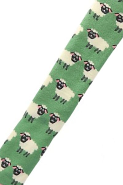 Chaussettes Funky Wellie - Moutons de campagne