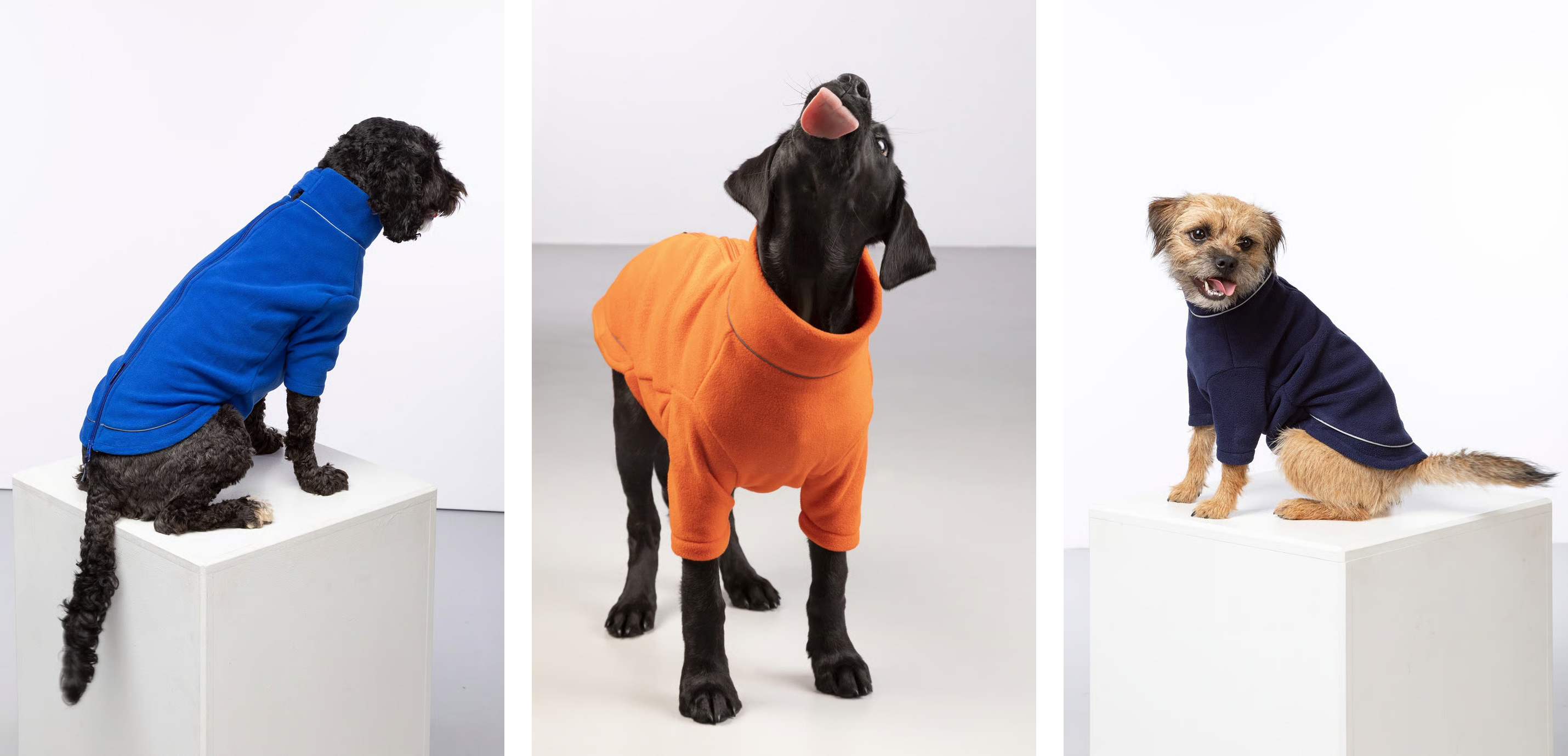 Rydale dog fleeces