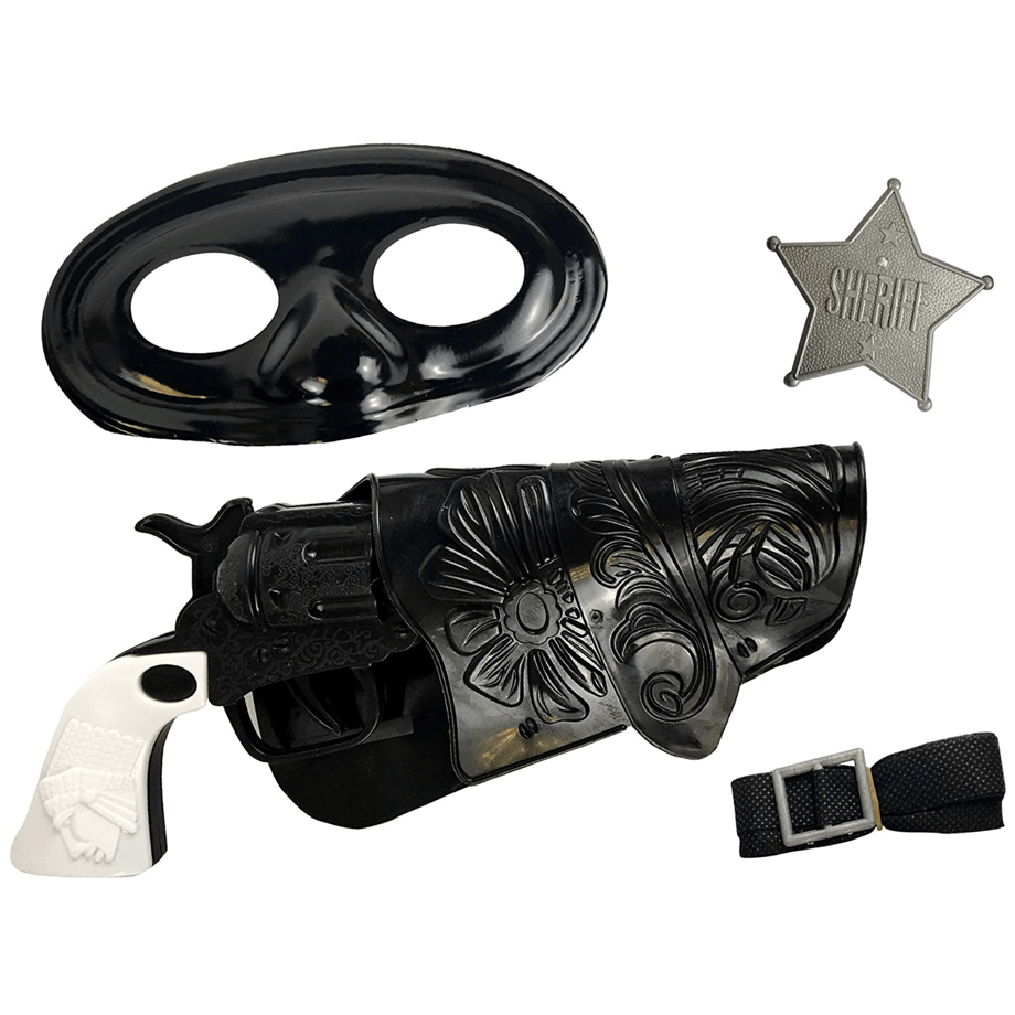 Wild West Cowboy Toy Gun Set | Fancy Dress | Make Believe UK