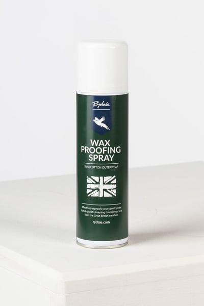 Wax Cotton Dressing Spray On 250ml