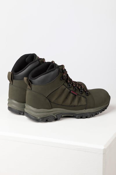 Ladies Hiking Boots - Lady Gembling - Khaki