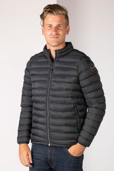 Men's Insulated Jacket - Runswick Bay II - Black