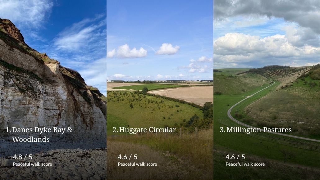 Eat Yorkshire's best walks