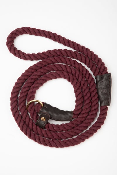 Rope Slip Lead – Yapham - Berry
