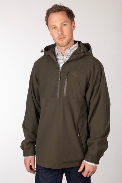 Men's Lightweight Shooting Smock - Gembling - Dark Olive