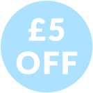 Sale - £5 OFF