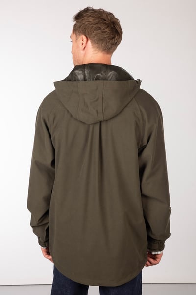 Men's Lightweight Shooting Smock - Gembling - Dark Olive