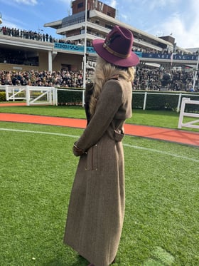 Perfect hat!
