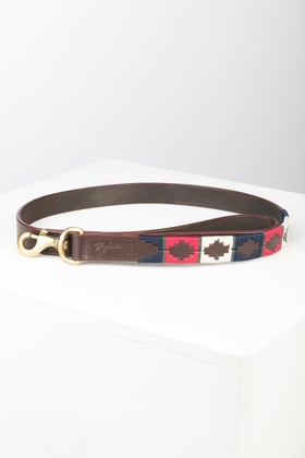 Polo Belt Dog Lead