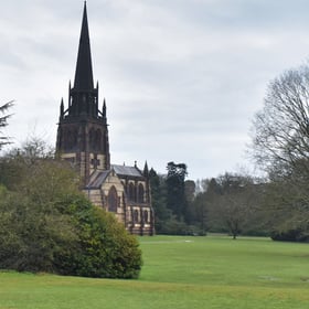 Dog Walks in the East Midlands