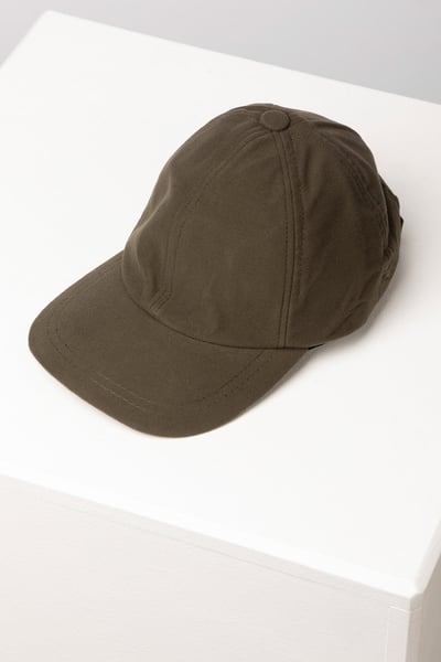 Men's Baseball Cap - Danby - Dark Olive