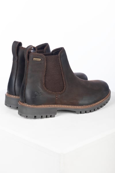 Men's Performance Boots - Sledmere - Waxy Brown