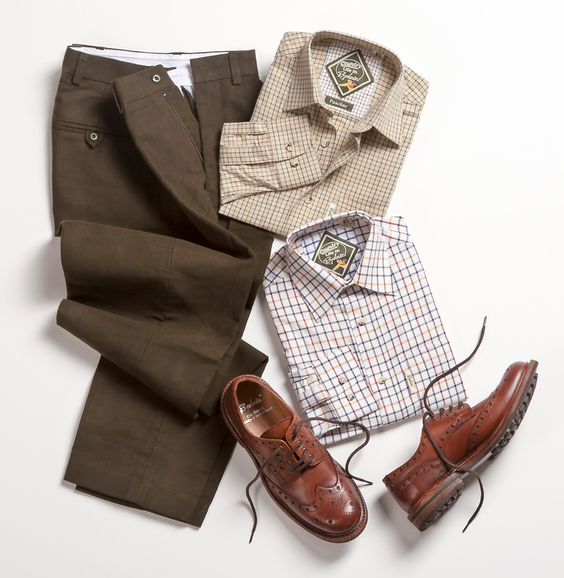 Rydale country clothing and accessories