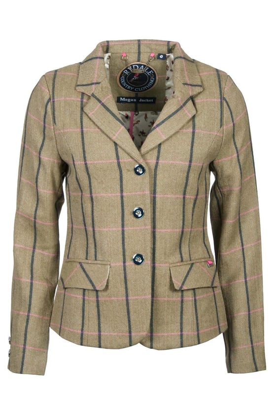 Rydale ladies store tweed jacket