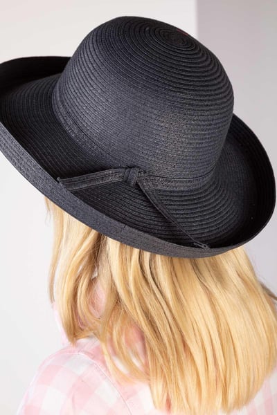 Alice II Hat - Navy