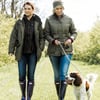 Vestes et manteaux de promenade de chien pour femmes